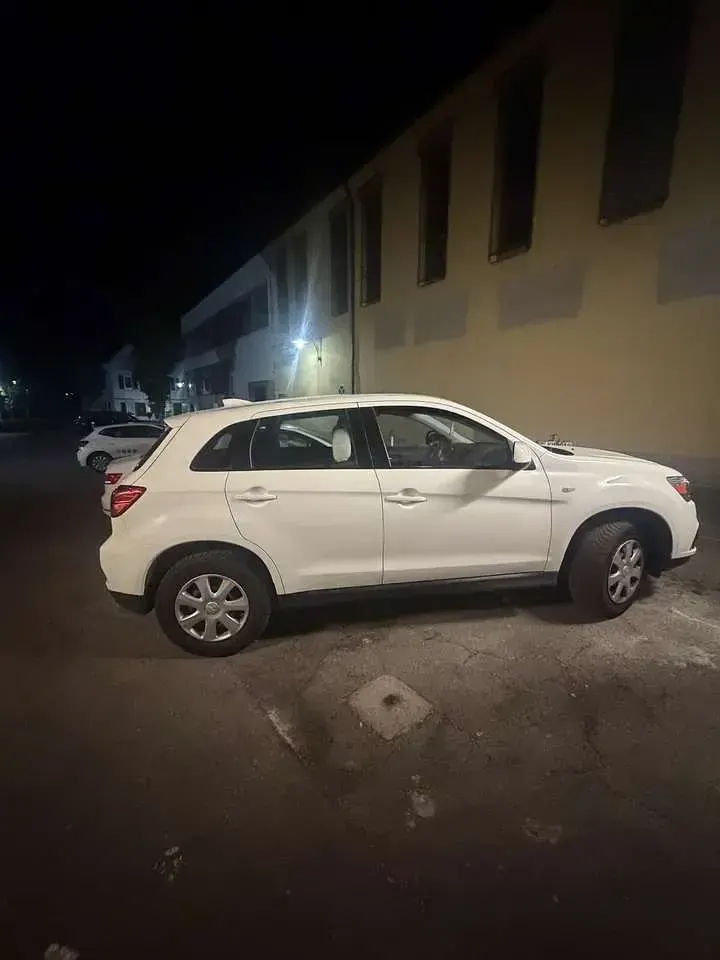Gebraucht Mitsubishi ASX Instyle 117 PS (86 kW) 2019 SUV