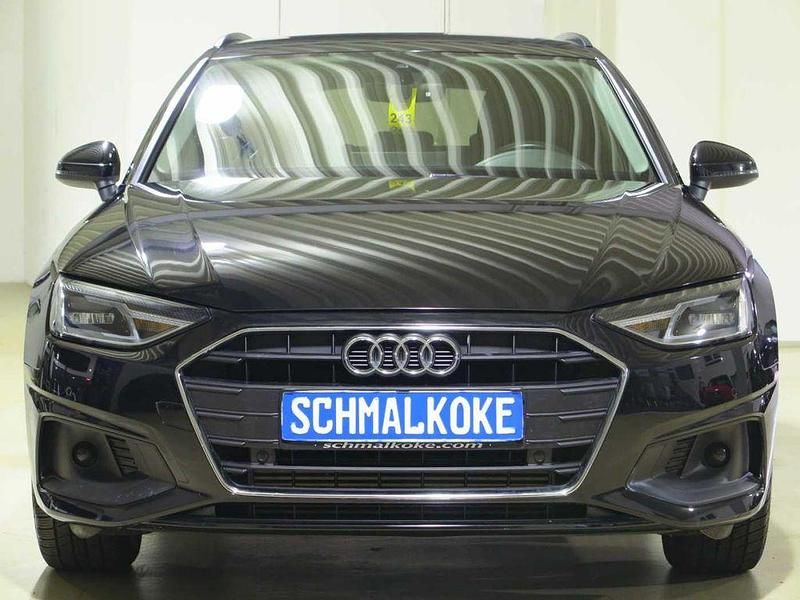 Mythos black Gebraucht 2022 Audi A4 Kombi | 22.950 € (Superpreis) - Bild 1/4