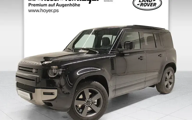 Gebraucht Land Rover Defender S 200 PS (147 kW) 2026 Schwarz SUV