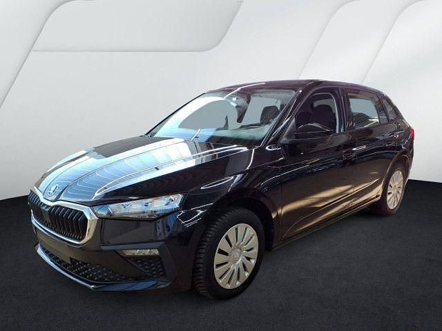 Gebraucht Skoda Scala Essence 116 PS (85 kW) 2025 Schwarz Kleinwagen