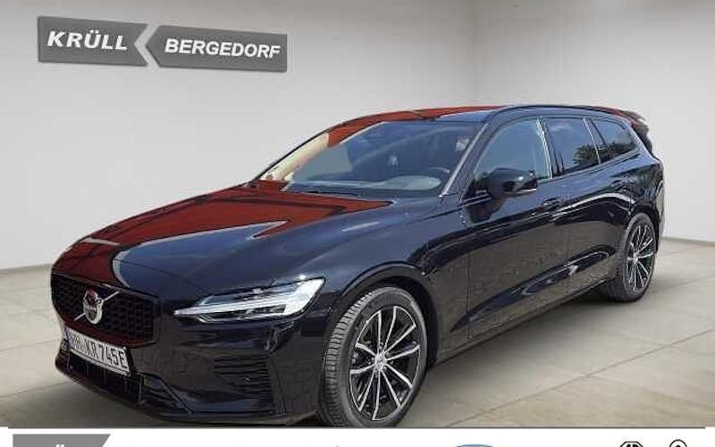 Schwarz Gebraucht 2025 Volvo V60 Plus Kombi | 64.995 € - Bild 1/4