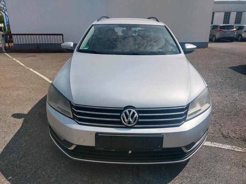 Używany VW Passat 122 KM (89 kW) 2011 Srebrny Kombi