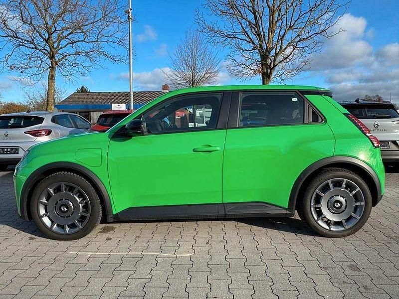 Gebraucht Renault R5 Evolution 89 kW (122 PS) 2025 Grün Kleinwagen