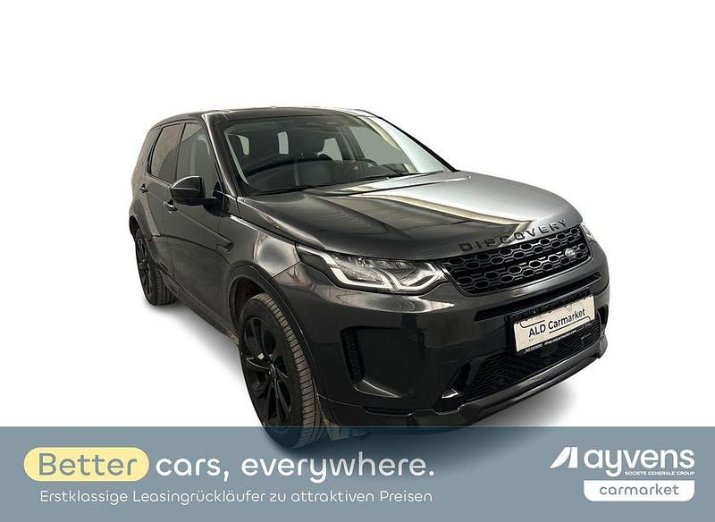 Gebraucht Land Rover Discovery Sport R-Dynamic 200 PS (147 kW) 2022 Carpathian grey SUV