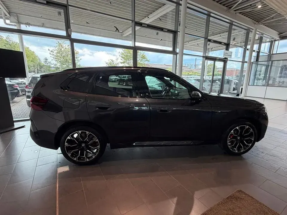 Neu BMW X3 Performance 197 PS (144 kW) 2026 Grau SUV