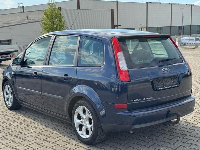 Second-hand Ford C-MAX 125 CP (91 kW) 2006 Albastru Monovolum