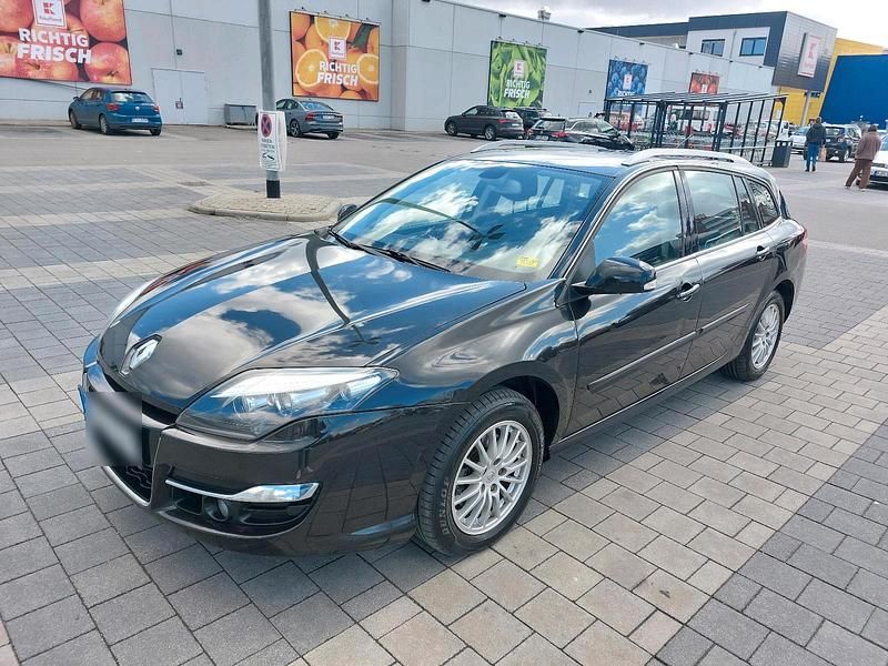 Gebraucht Renault Laguna III 2012 Kombi