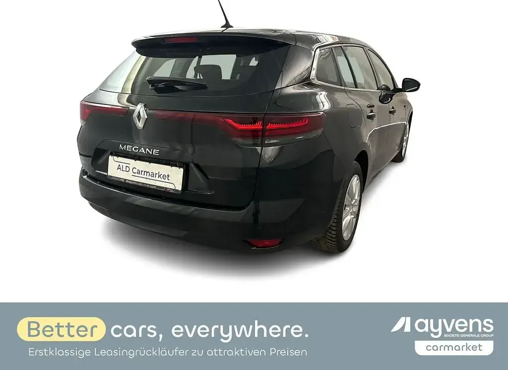 Occasion Renault Mégane IV Equilibre 116 ch (85 kW) 2023 Berline