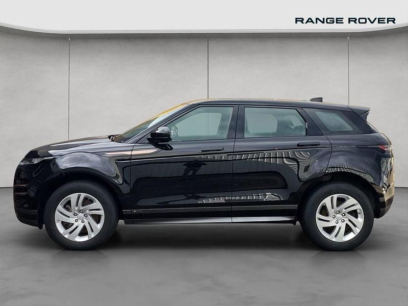 Gebraucht Land Rover Range Rover evoque R-Dynamic 241 PS (177 kW) 2020 Schwarz SUV