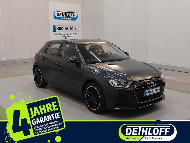 Gebraucht Audi A1 Sportback Advanced 150 PS (110 kW) 2020 Grau Kleinwagen