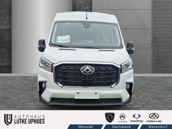 Weiß (andere) Neu 2025 Maxus V90 Van | 33.990 € - Bild 1/4