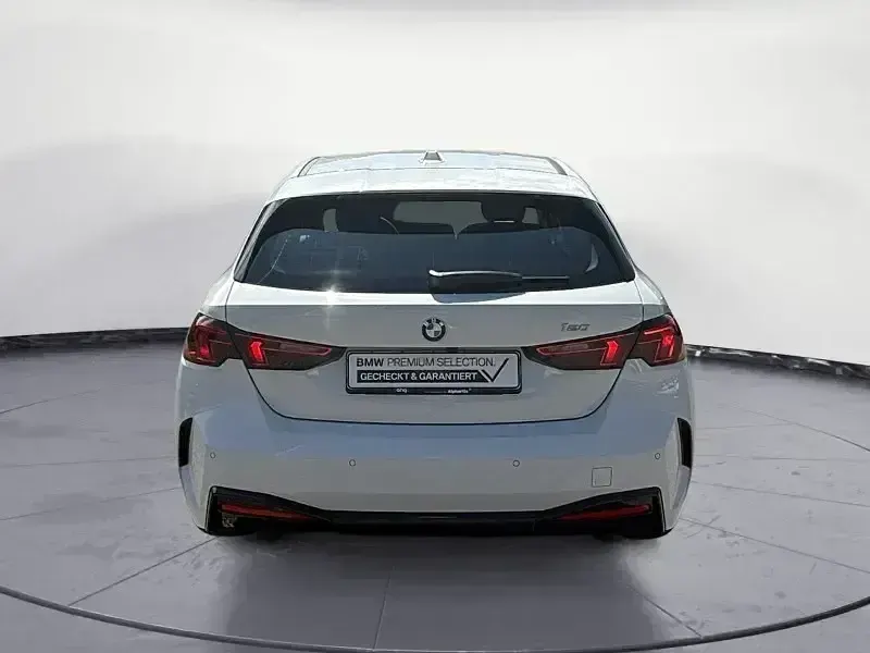 Gebraucht BMW 120 Shadowline 170 PS (125 kW) 2025 Weiß Kleinwagen