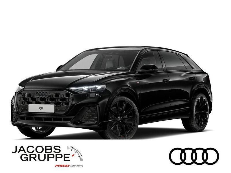 Mythosschwarz Neu 2025 Audi Q8 Sport SUV | 96.960 € (Fairer Preis) - Bild 1/4