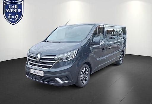 Grau Gebraucht 2024 Renault Trafic Van / Kleinbus | 45.950 € (Teuer) - Bild 1/4