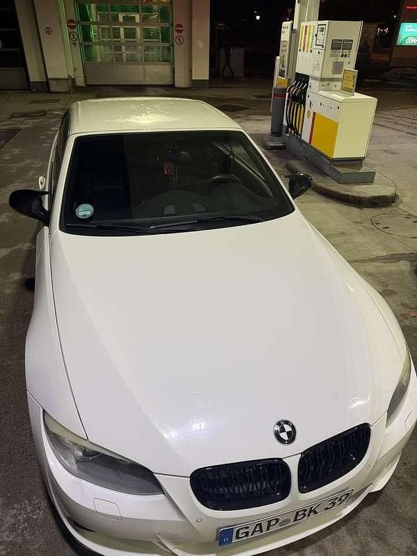 Gebraucht BMW 335 Cabriolet 306 PS (225 kW) 2010 Cabrio