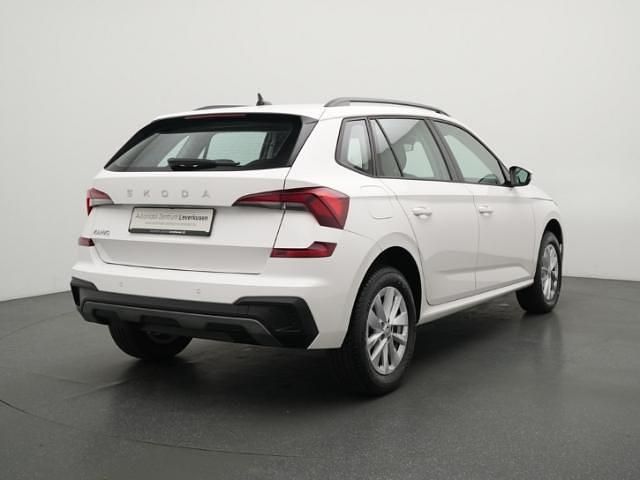 Usata Skoda Kamiq Selection 95 CV (69 kW) 2024 Bianco SUV