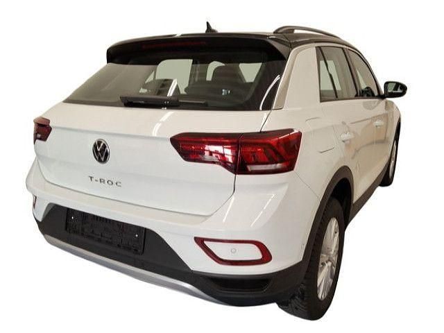 Gebraucht VW T-Roc Life 116 PS (85 kW) 2025 Pure white SUV
