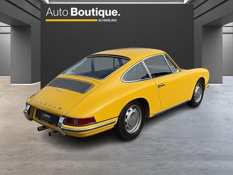 Gebraucht Porsche 912 90 PS (66 kW) 1968 Gelb Coupé