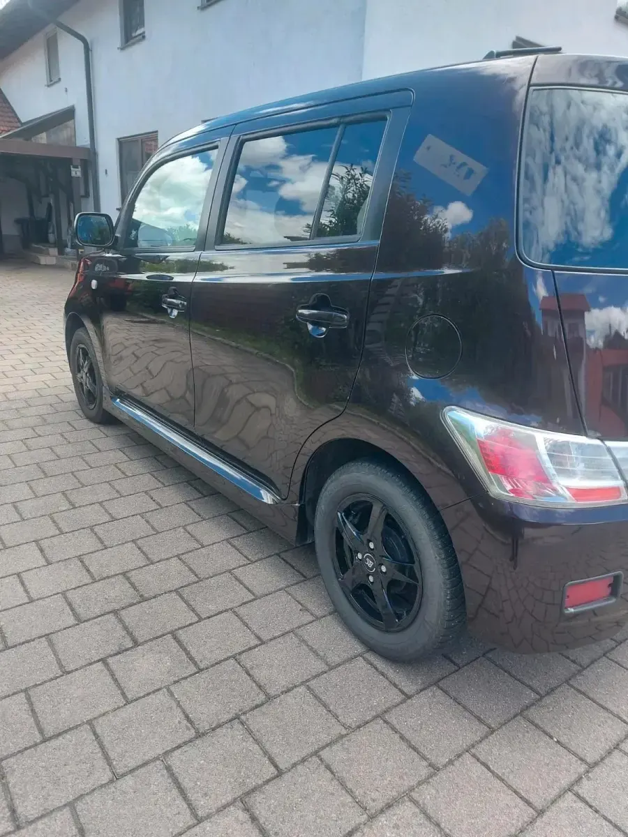 Gebraucht Daihatsu Materia 91 PS (66 kW) 2010 Van / Kleinbus