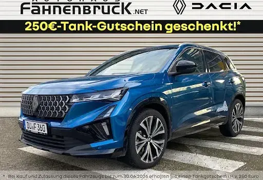 Gebraucht Renault Austral Techno 200 PS (147 kW) 2025 Blau SUV