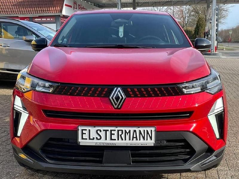 Gebraucht Renault Captur Techno 158 PS (116 kW) 2025 Rot SUV