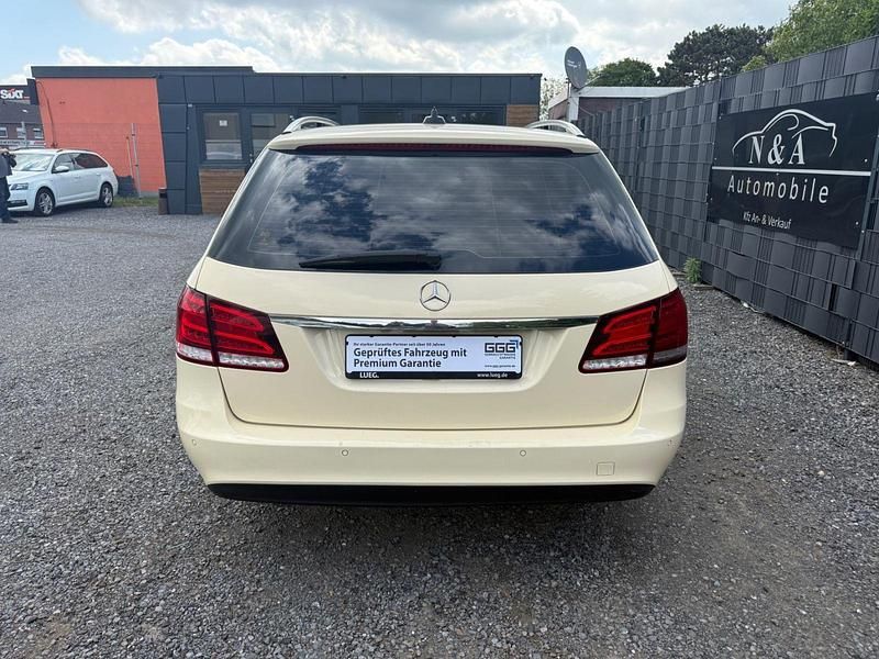 Gebraucht Mercedes E200 136 PS (100 kW) 2015 Kombi