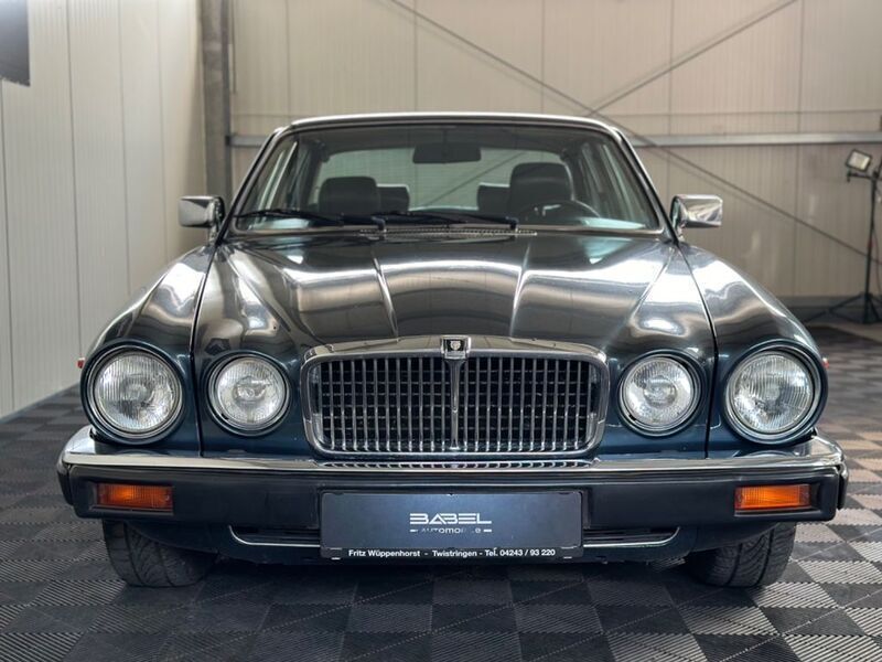 Gebraucht Jaguar XJ 295 PS (216 kW) 1985 Other Limousine
