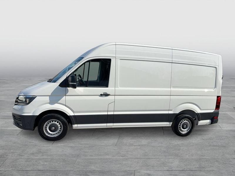 Gebraucht VW Crafter 177 PS (130 kW) 2021 Candyweiß Van