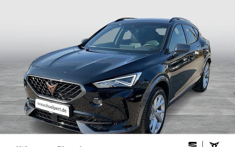 Gebraucht Cupra Formentor 150 PS (110 kW) 2024 Schwarz SUV