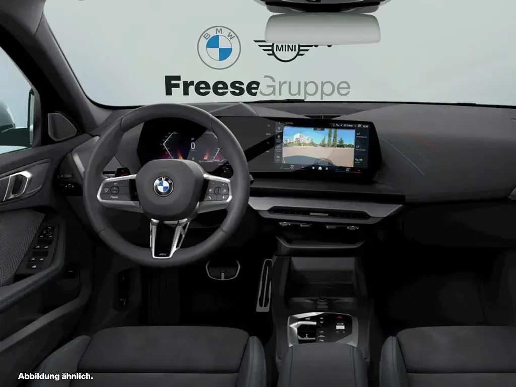 Neu BMW 120 Performance 170 PS (125 kW) 2026 Silber Kleinwagen