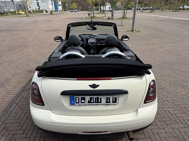 Gebraucht Mini One Cabriolet 98 PS (72 kW) 2011 Cabrio