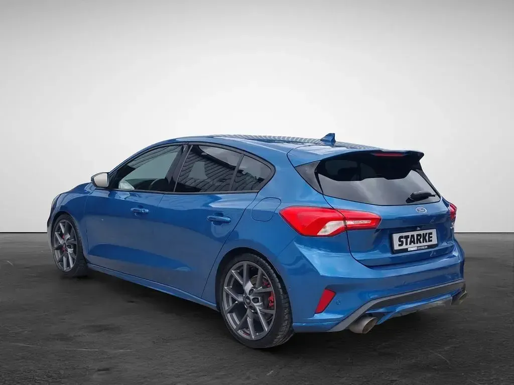 Gebraucht Ford Focus ST 280 PS (205 kW) 2019 Blau Limousine