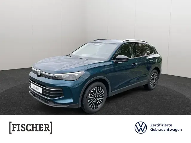 Gebraucht VW Tiguan Goal 131 PS (96 kW) 2025 SUV