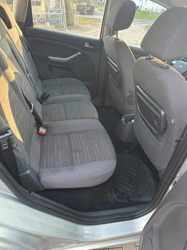 Gebraucht Ford C-MAX 109 PS (80 kW) 2008 Grau Van / Kleinbus