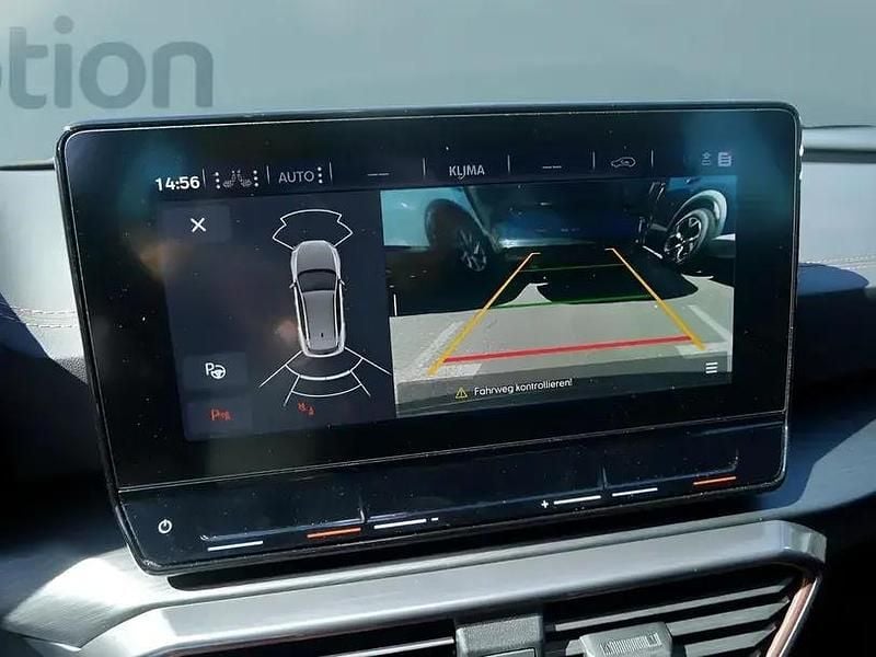 Gebraucht Cupra Formentor 150 PS (110 kW) 2022 Blau SUV