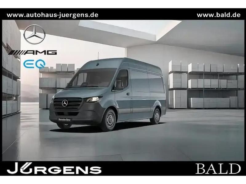 Gebraucht Mercedes Sprinter 170 PS (125 kW) 2025 Blaugrau Van