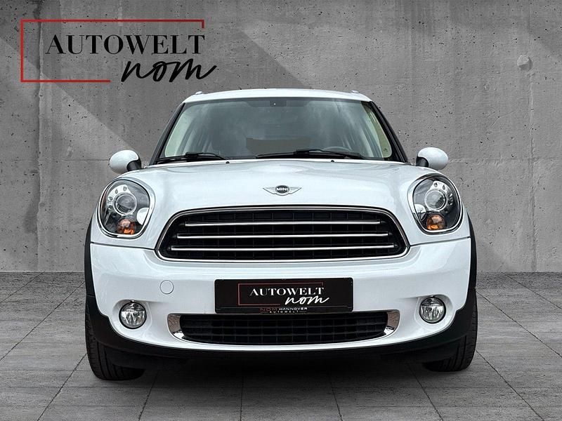 Gebraucht Mini One Countryman 98 PS (72 kW) 2014 Weiß SUV