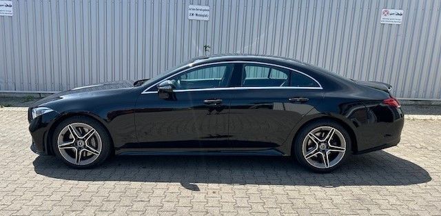 Schwarz Gebraucht 2020 Mercedes CLS400 Limousine | 48.500 € (Guter Preis) - Bild 1/4