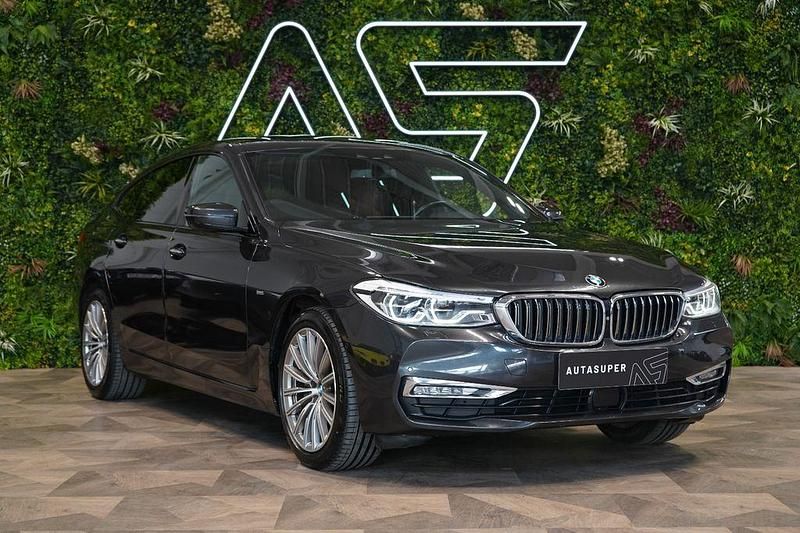 Gebraucht BMW 640 320 PS (235 kW) 2017 Grau Coupé