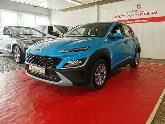 Gebraucht Hyundai Kona 120 PS (88 kW) 2022 Andere SUV