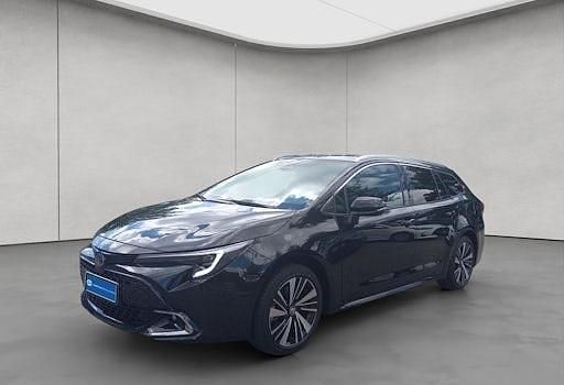 Neu Toyota Corolla 178 PS (130 kW) 2025 Mysticschwarz mica Kombi