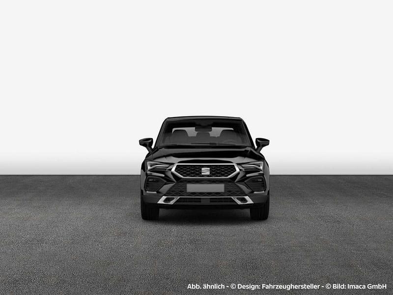 Neu Seat Ateca 150 PS (110 kW) 2026 Magic schwarz SUV