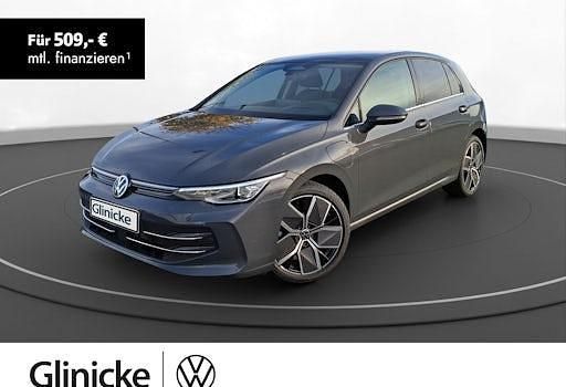 Grau Neu 2026 VW Golf Style Limousine | 45.950 € (Teuer) - Bild 1/4
