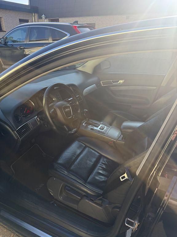 Gebraucht Audi A6 232 PS (170 kW) 2007 Schwarz Limousine
