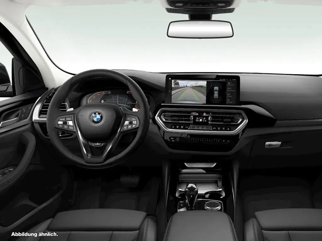 Gebraucht BMW X4 M Sport 286 PS (210 kW) 2025 SUV
