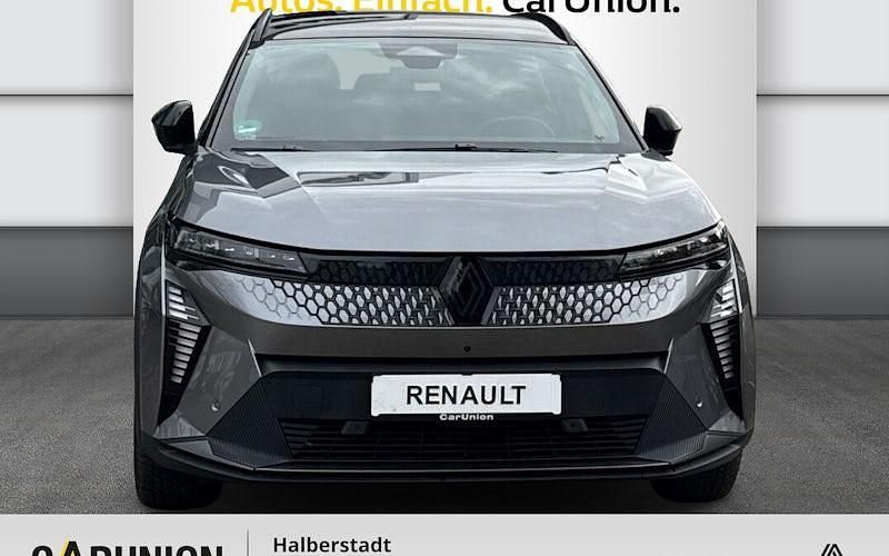 Gebraucht Renault Scenic E-Tech Esprit Alpine 160 kW (218 PS) 2025 Grau SUV
