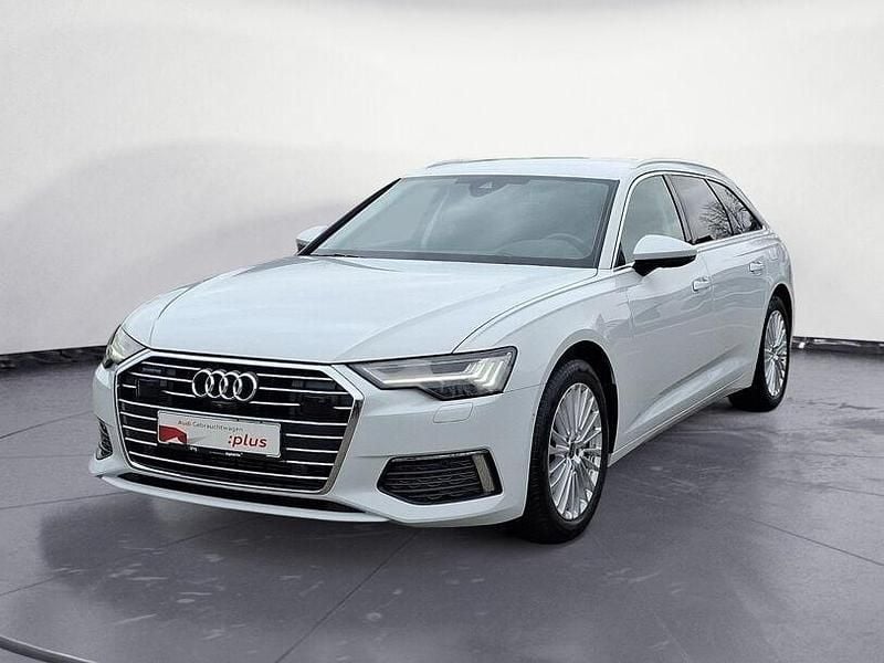 Gebraucht Audi A6 Design 299 PS (219 kW) 2022 Weiß Kombi