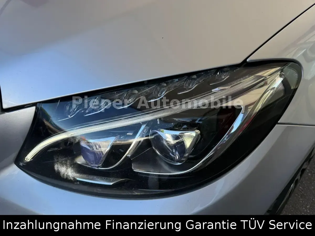 Gebraucht Mercedes C43 AMG AMG 367 PS (269 kW) 2016 Silber Limousine
