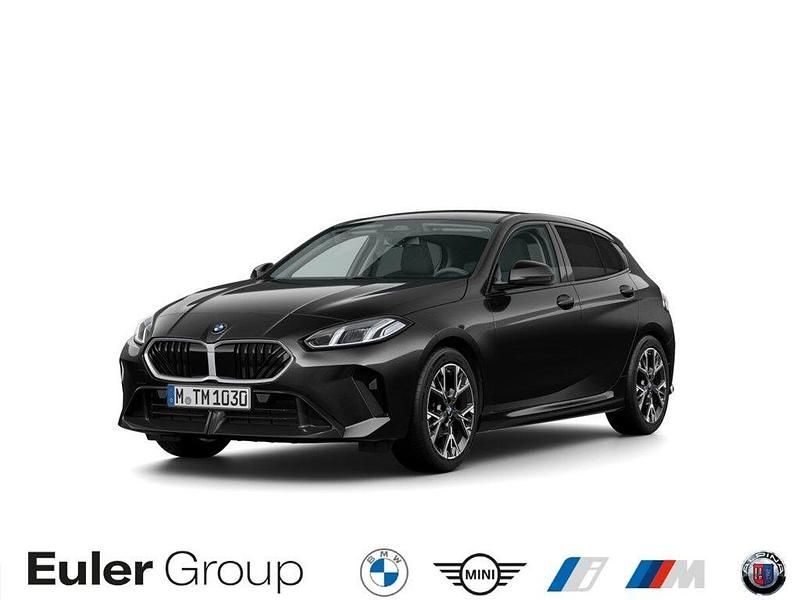 Schwarz Gebraucht 2025 BMW 120 Performance Kleinwagen | 32.333 € (Superpreis) - Bild 1/4