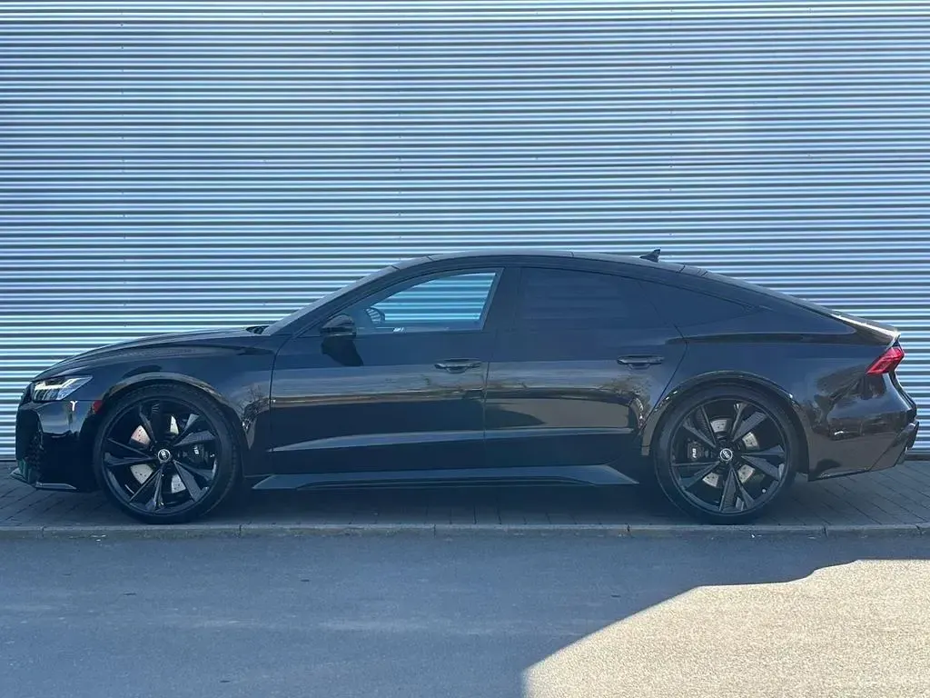 Gebraucht Audi RS7 Sport 600 PS (441 kW) 2025 Schwarz Kleinwagen
